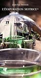 L'evaporation Motrice. Co%C3%A9dition Ecole Nationale Sup%C3%A9rieure Du Paysage