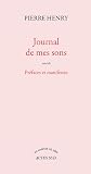 Journal De Mes Sons