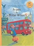 Au Pays De Mister Wilson 1cd Audio