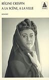 A La Scne La Ville