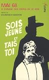 Mai 68 Lusage Des Moins De Vingt Ans