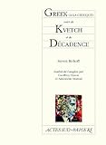 Greek (%C3%A0 La Grecque) : Suivi De Kvetch Et De D%C3%A9cadence