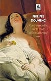 Contreenqute Sur La Mort Demma Bovary