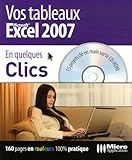 Vos Tableaux Excel 2007 (1c%C3%A9d%C3%A9rom)