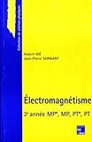 Electromagn%C3%A9tisme. 2%C3%A8me Ann%C3%A9e, Mp*, Mp, Pt*, Pt