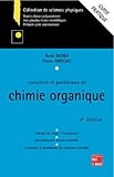 Exercices Et Probl%C3%A8mes De Chimie Organique, 4e %C3%A9dition