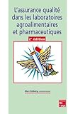 Lassurance Qualit Dans Les Laboratoires Agroalimentaires Et Pharmaceutiques