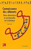 Connaissance Des Aliments