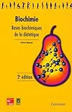 Biochimie : Bases Biochimiques De La Di%C3%A9t%C3%A9tique