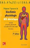 Pr%C3%A9parer L'%C3%A9preuve De Biochimie Physiologie