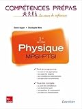 Physique Mpsi Ptsi 1re Ann%C3%A9e