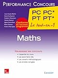 Maths 2e Ann%C3%A9e Pc Pc*   Pt Pt*