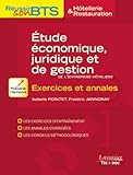 Etudes %C3%A9conomiques, Juridiques Et De Gestion De L'entreprise H%C3%B4teli%C3%A8re : Exercices Et Annales