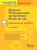 Epreuve Professionnelle De Synth%C3%A8se   Etude De Cas : Exercices Et Annales