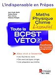 Toute La Bcpstvto 2e Anne Maths Physique Chimie