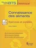 Connaissance Des Aliments : Exercices Et Annales