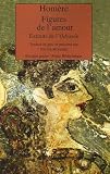 Figures De Lamour Extraits De Lodysse Dition Bilingue Franaisgrec