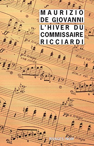 L'Hiver du commissaire Ricciardi (French Edition)