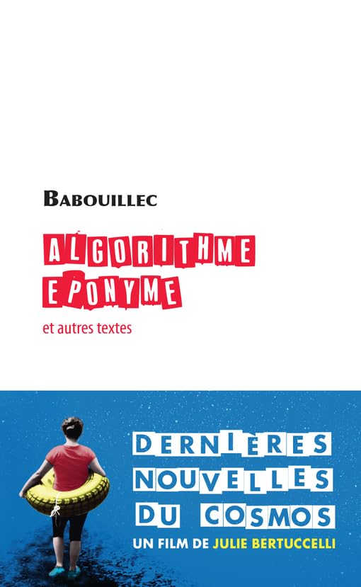 Couverture du livre