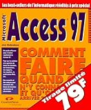 Comment Faire Access 97 Campus Selection