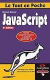 Le Tout En Poche Javascript 2e Dition