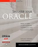 S%C3%A9curit%C3%A9 Sous Oracle