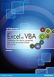 Excel Et Vba: D%C3%A9veloppez Des Macros Compatibles Avec Toutes Les Versions D'excel (97 %C3%A0 2010)