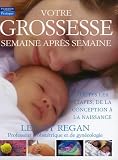Votre Grossesse Semaine Aprs Semaine Toutes Les Tapes De La Conception La Naissance