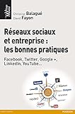 R%C3%A9seaux Sociaux Et Entreprise : Les Bonnes Pratiques