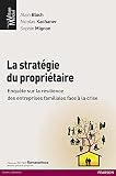 La Strat%C3%A9gie Du Propri%C3%A9taire