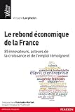 Le Rebond %C3%A9conomique De La France