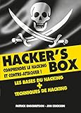 Hacker's Box : Comprendre Le Hacking Et Contre Attaquer !