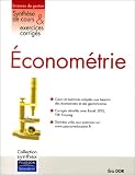 Economtrie Applique Synthse De Cours Et Exercices Corrigs