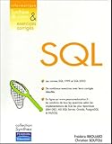Sql : Synth%C3%A8se De Cours Et Exercices Corrig%C3%A9s
