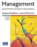 Management 6 Ed Lessentiel Des Concepts Et Des Pratiques