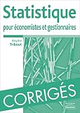 Statistiques Pour Conomistes Et Gestionnaires Corrigs