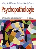 Psychopathologie 7e Dition