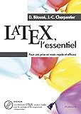 Latex, L'essentiel + Dvd Rom: Pour Une Prise En Main Rapide Et Efficace
