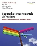L'approche Comportementale De L'autisme
