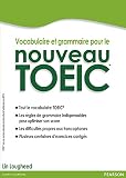 Vocabulaire Et Grammaire Pour Le Nouveau Toeic