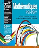 Math%C3%A9matiques Psi Psi* (inclus Etext)
