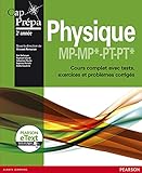 Physique Mp Mp*, Pt Pt* (inclus Etext)