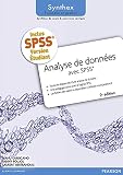 Analyse De Donnes Avec Spss 2e Dition Logiciel Spss Version Tudiante Pour Windows