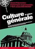 Culture Gnrale 2e Dition Classes Prparatoires Conomiques Et Commerciales 1re 2e Annes Ecseceect