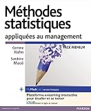 Mthodes Statistiques Appliques Au Management Pack Premium Fr Livre Etext Mymathlab Version Franaise Licence Tudiant 12 Mois