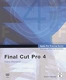 Final Cut Pro 4 (dvd Rom Inclus)