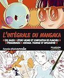 Lintegrale Du Mangaka Guide De Formation Eurasiam Au Manga