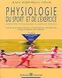 Physiologie Du Sport Et De Lexercice Adaptations Physiologiques Lexercice Physique