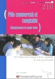 Ple Commercial Et Comptable Connaissance Et Savoirfaire Bep Mtiers Du Secrtariat Bep Mtiers De La Comptabilit 2de Profesionnelle