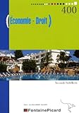 Economiedroit 2e Htellerie